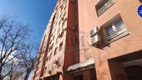 Exterior view of Flat for sale in  Madrid Capital  with Air Conditioner, Heating and Parquet flooring