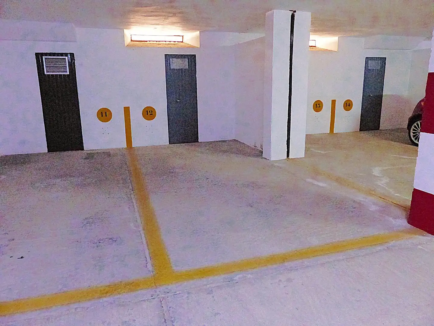 Casa bifamiliare con terrazza in vendita a CRUZ ROJA, imagen 50