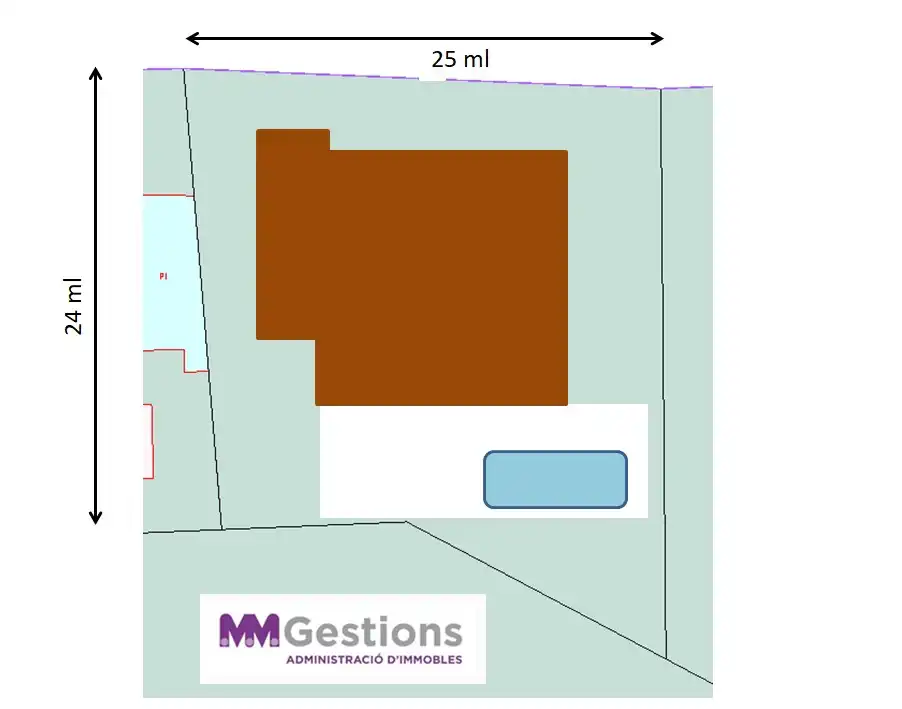 Terreno residencial en venta en Carrer Abat Escarré, imagen 7