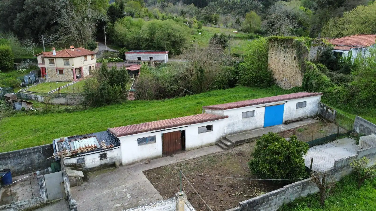 Houses for sale in Limpias  with Heating, Private garden and Terrace