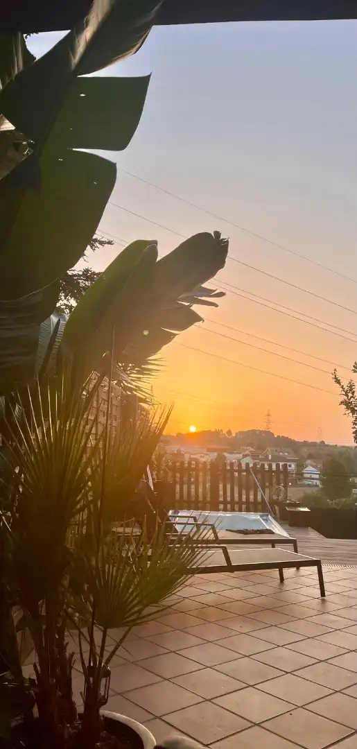 Vista exterior de Planta baixa en venda en Castellbisbal amb Jardí privat, Terrassa i Traster