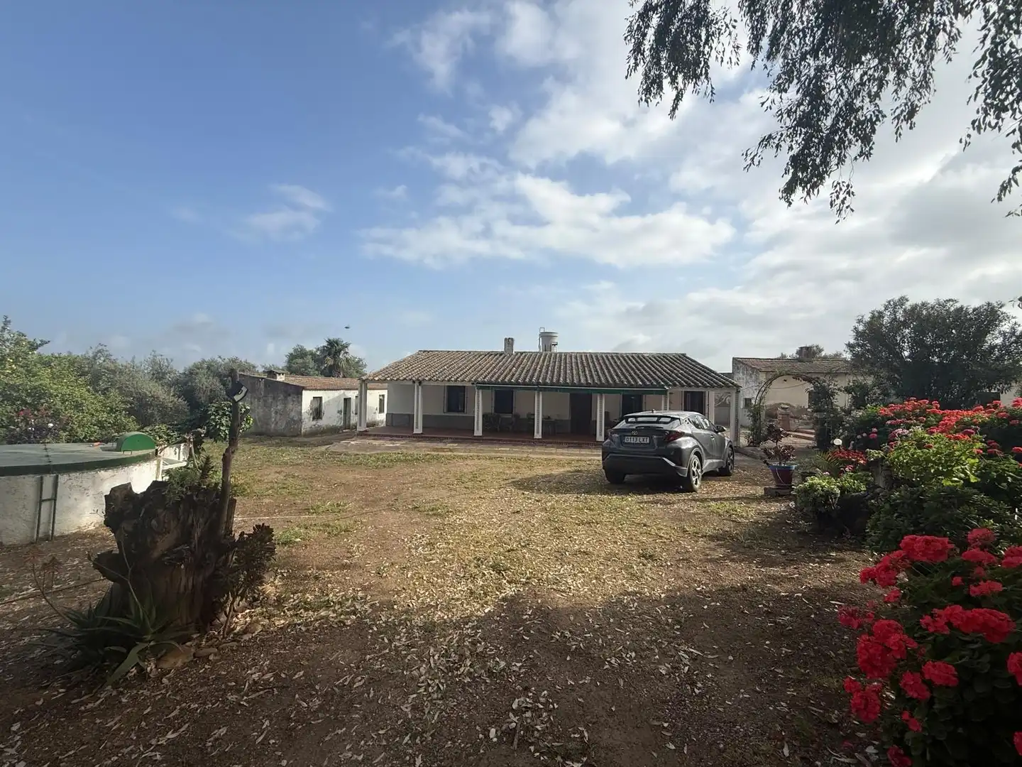 Terreno en venta en Guadalcázar