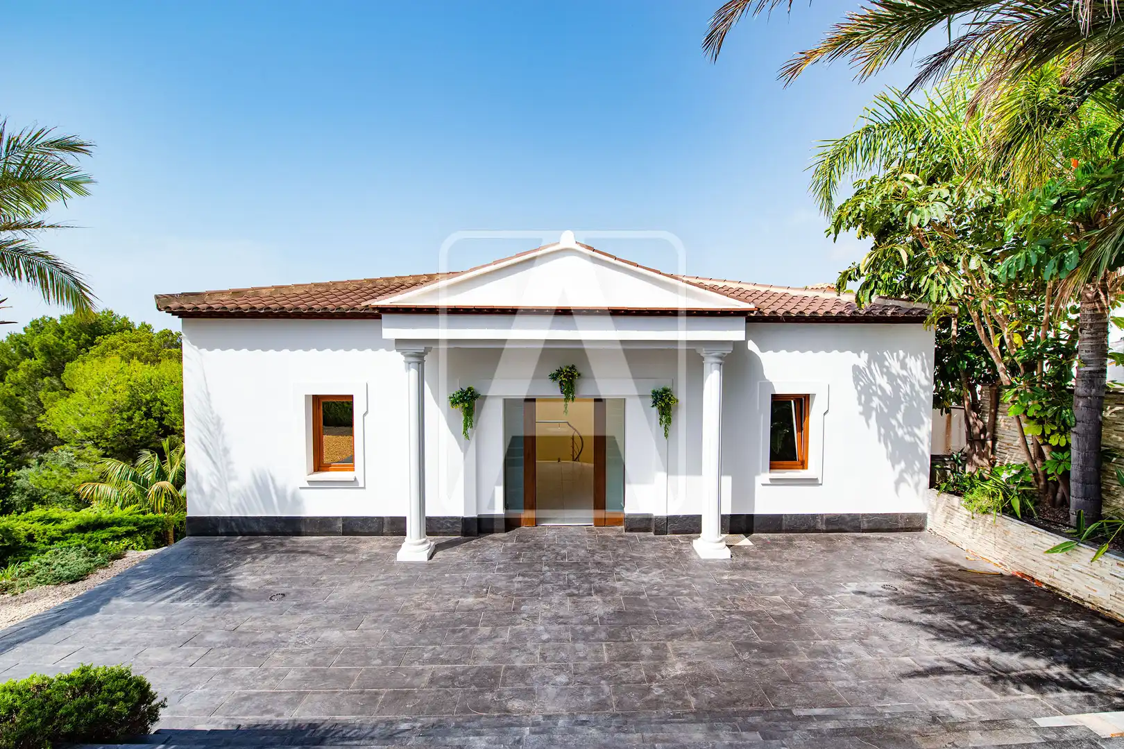 Detached house with pool for sale in Altea la Vella, imagen 8