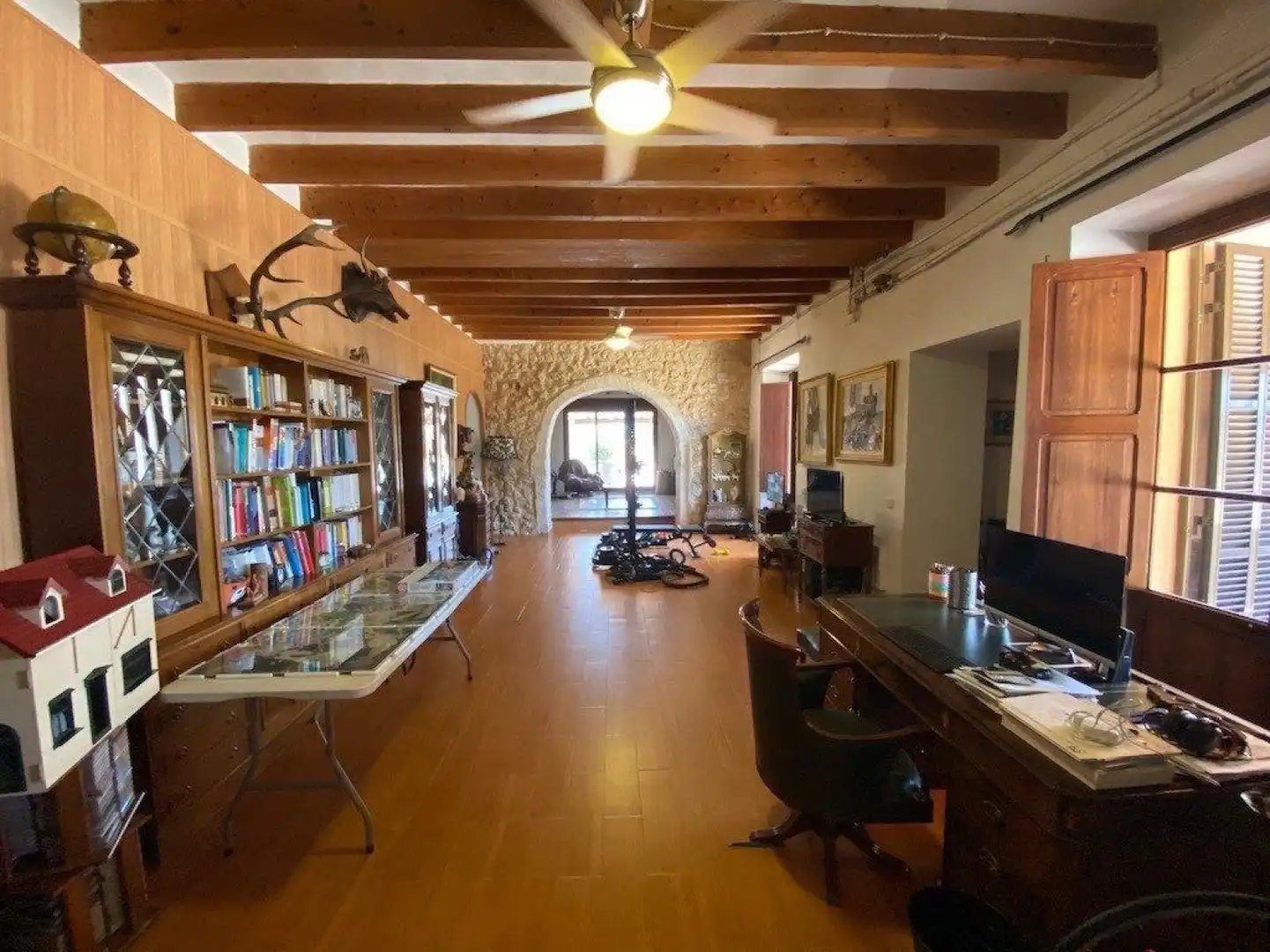 Casa amb terrassa en venda a Lloret de Vistalegre - Carrer del Passeig de Josep Nicolau, imagen 12