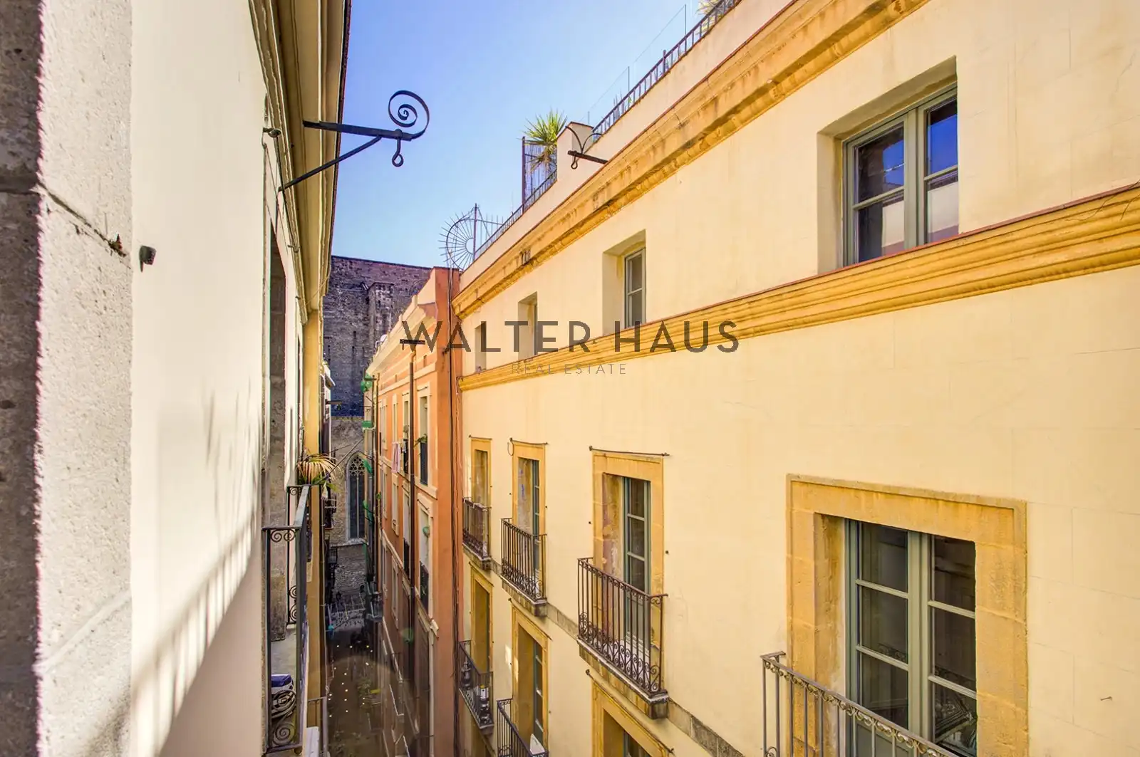 Terraza de Piso en venta en Barcelona con Aire acondicionado, Calefacción y Amueblado