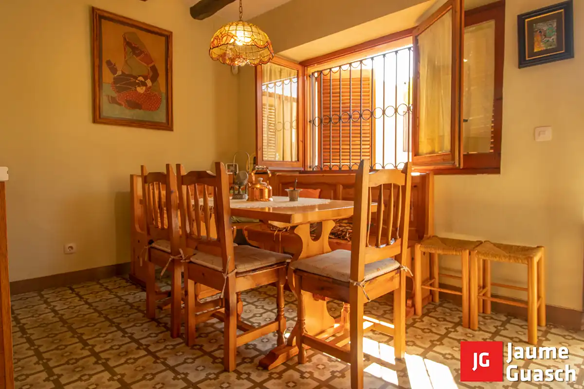 Comedor de Casa o chalet en venta en Altafulla con Calefacción, Terraza y Trastero