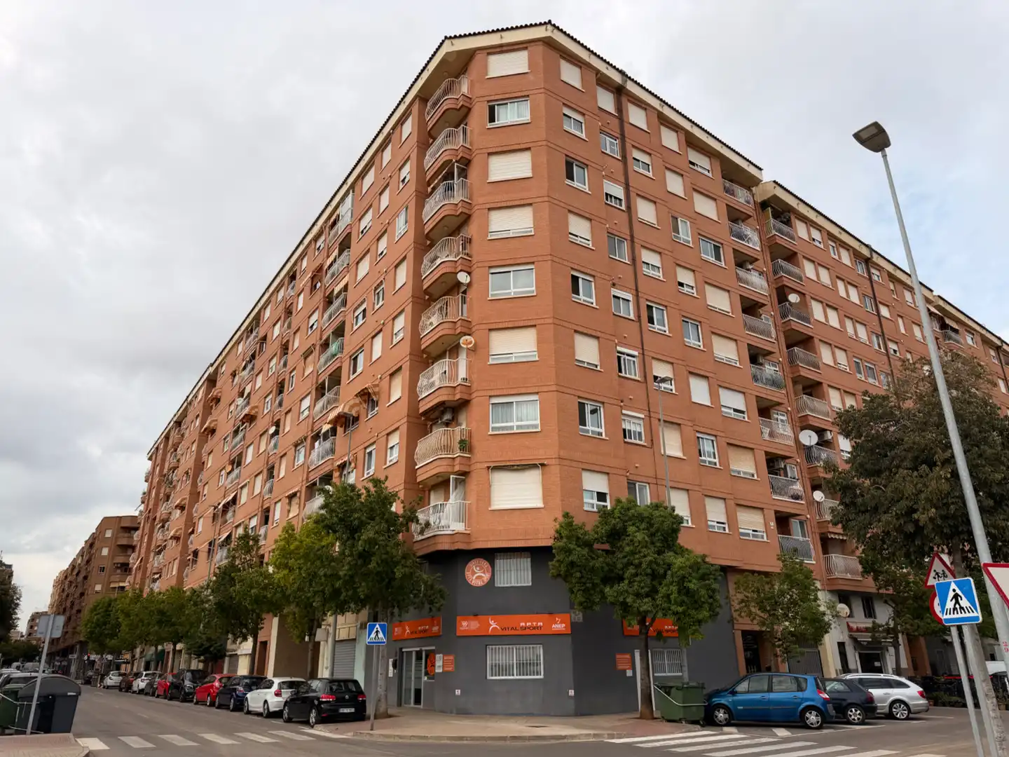 Appartement avec terrasse à vendre à Carrer del Pintor Soler Blasco 32