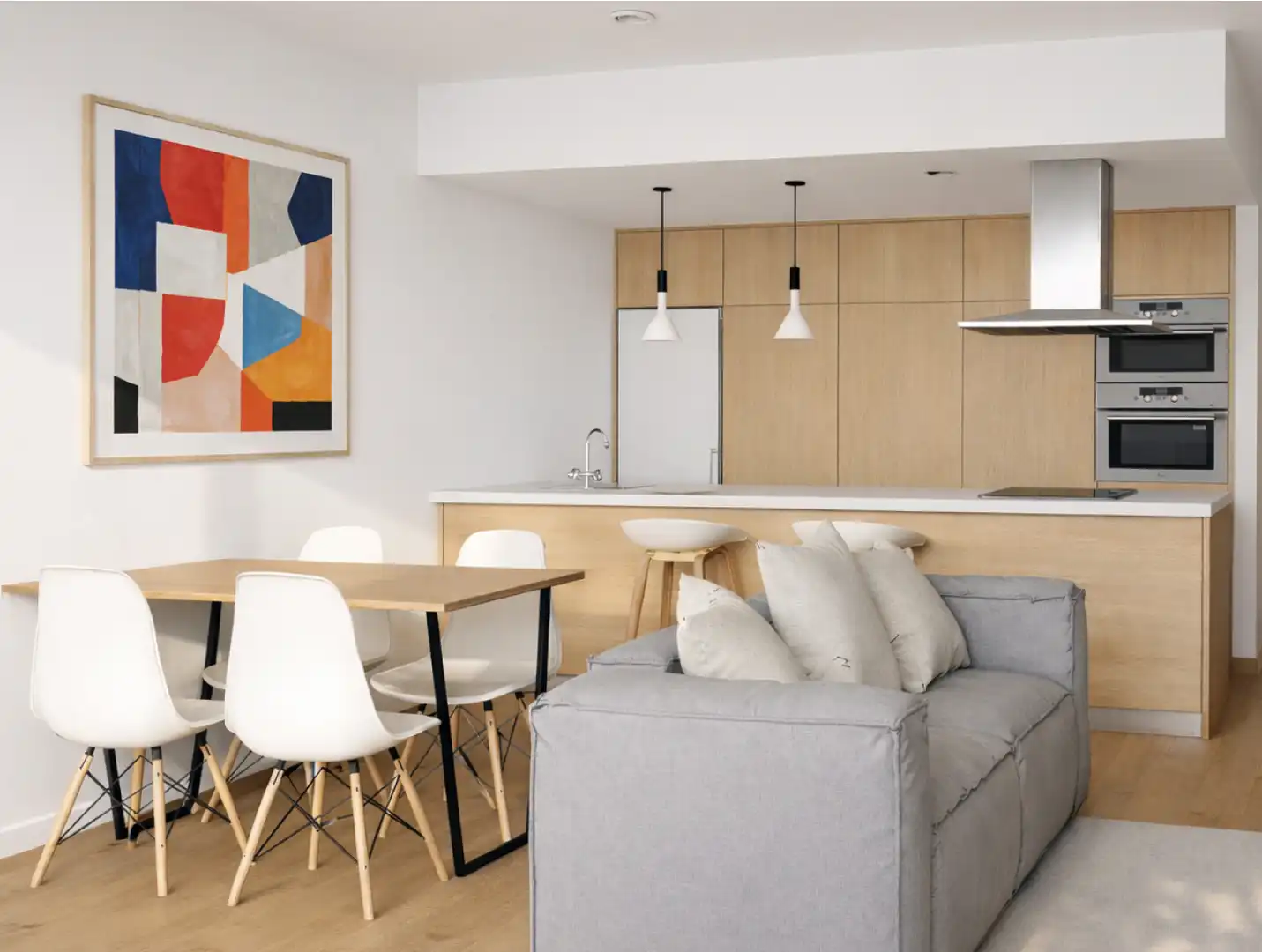 Dúplex con terraza en venta en Avinguda Panagall, imagen 9