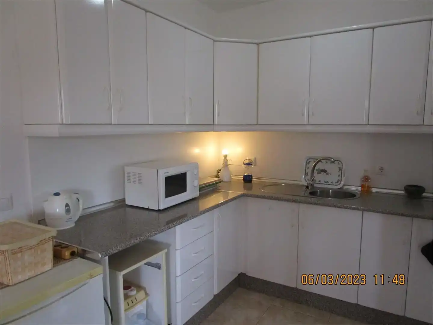 Cocina de Casa o chalet en venta en Pulpí con Aire acondicionado