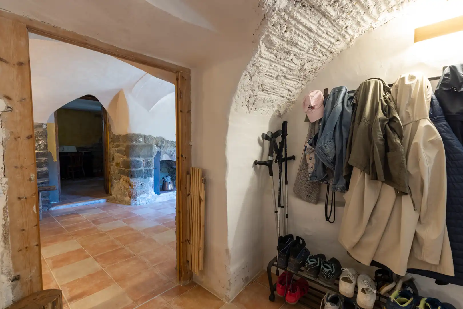 Country house zum Verkauf in Sant Martí de Llémena mit Klimaanlage, Heizung und Privatgarten