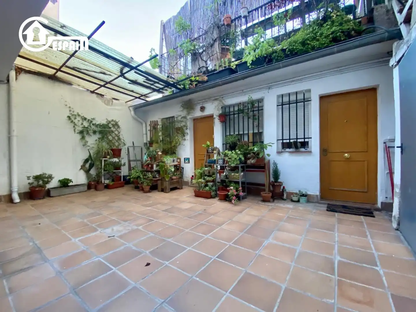 Terrace of Flat for sale in Madrid  with Air Conditioner, Heating and Terrace