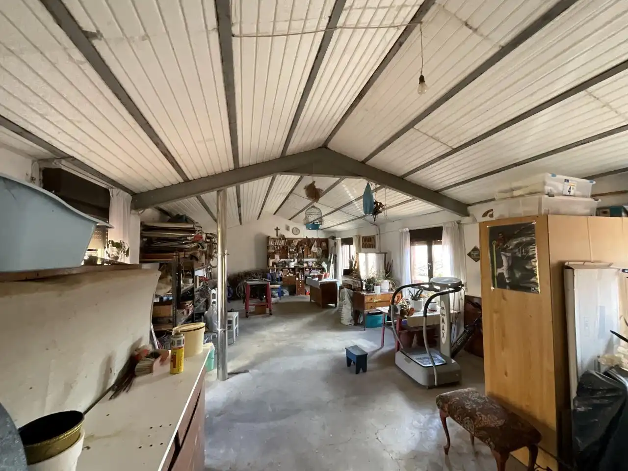 Casa o chalet en venta en Alesanco con Terraza, Trastero y Amueblado