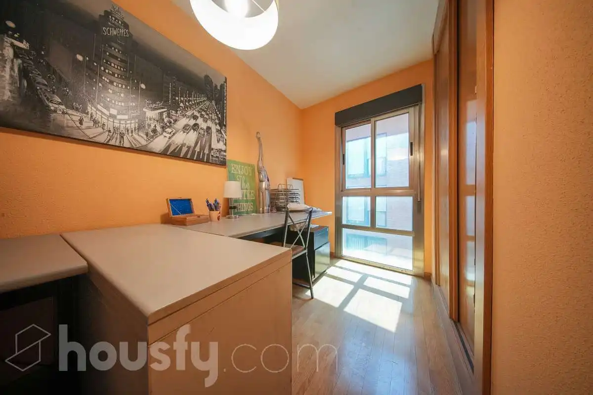 Flat for sale in Cine, Campamento