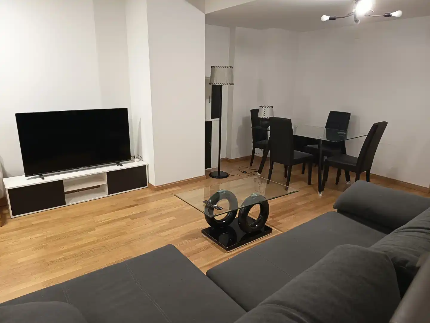 Wohnzimmer von Maisonette zur Miete in El Barraco 