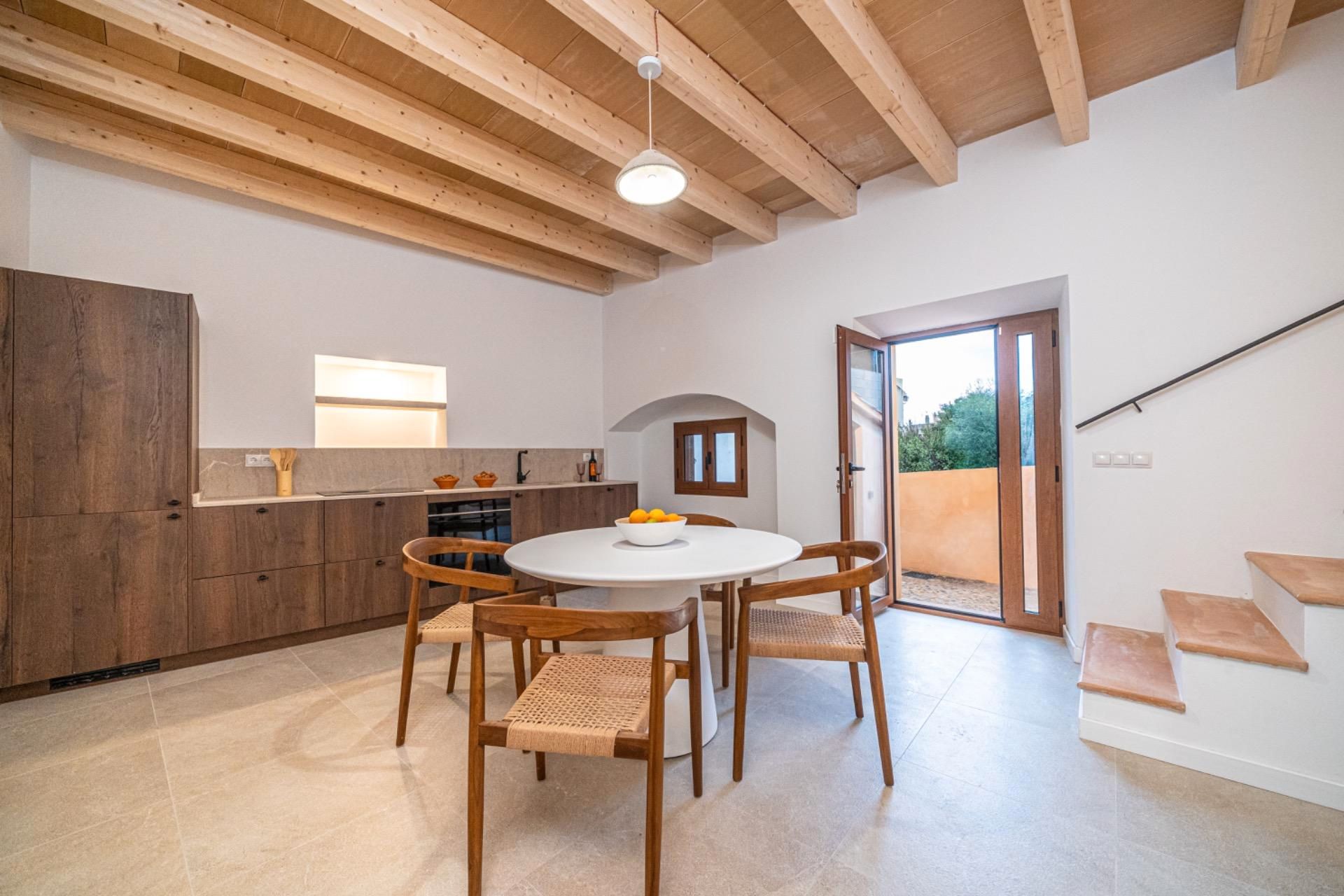 Kitchen of Houses for sale in Capdepera