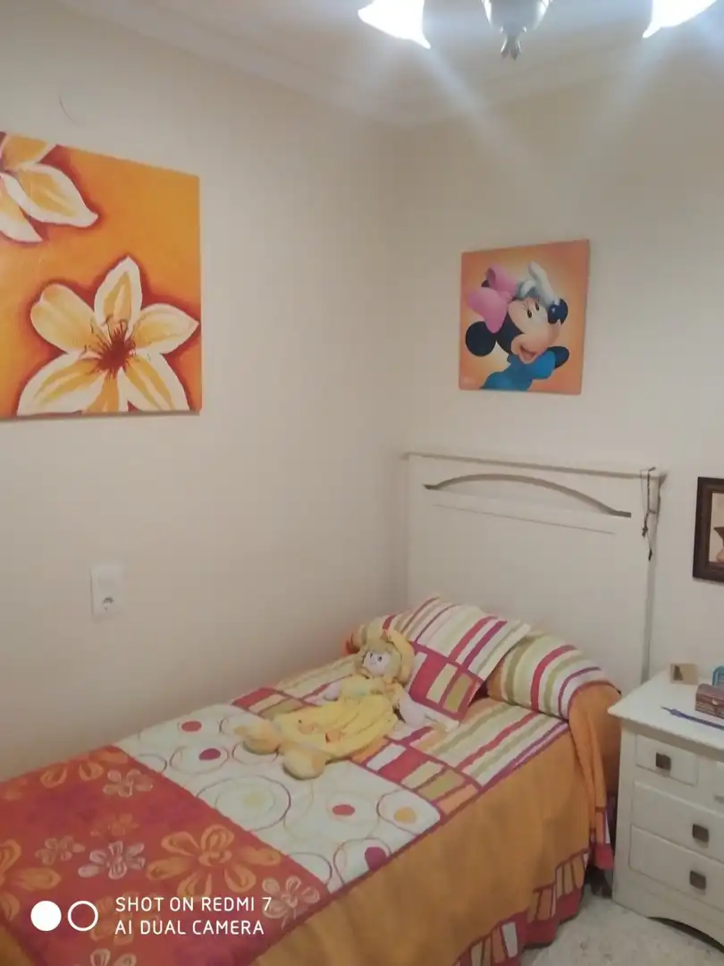 Habitación de Piso en venta en Baena con Balcón