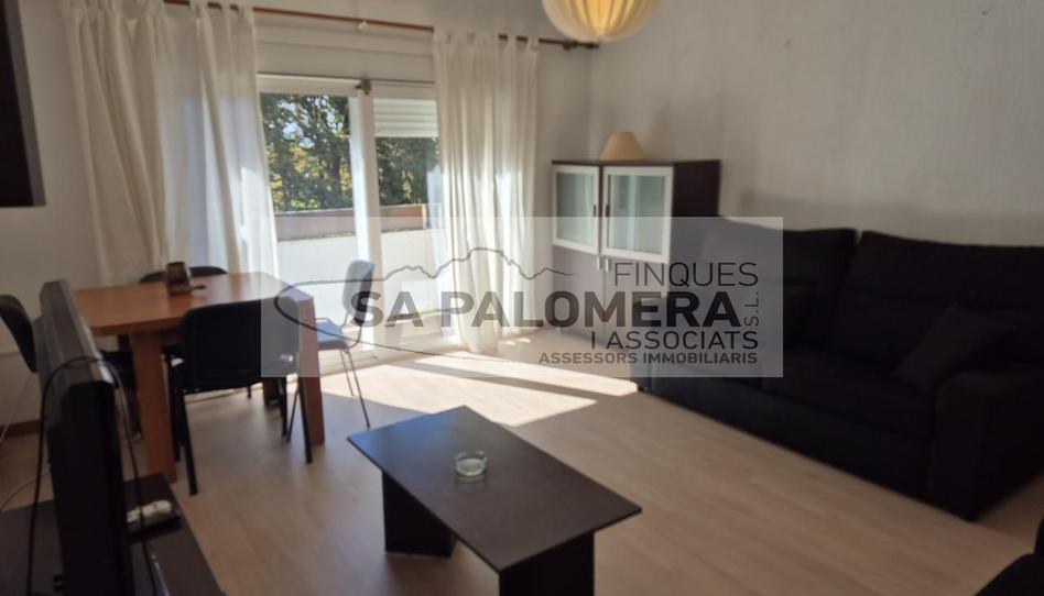 Foto 1 de Pis en venda a Centre, Girona