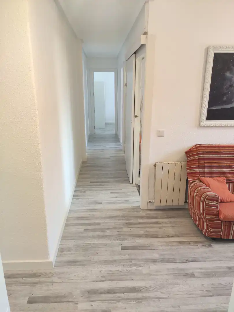 Piso de alquiler en Zaragoza con Calefacción, Parquet y Amueblado