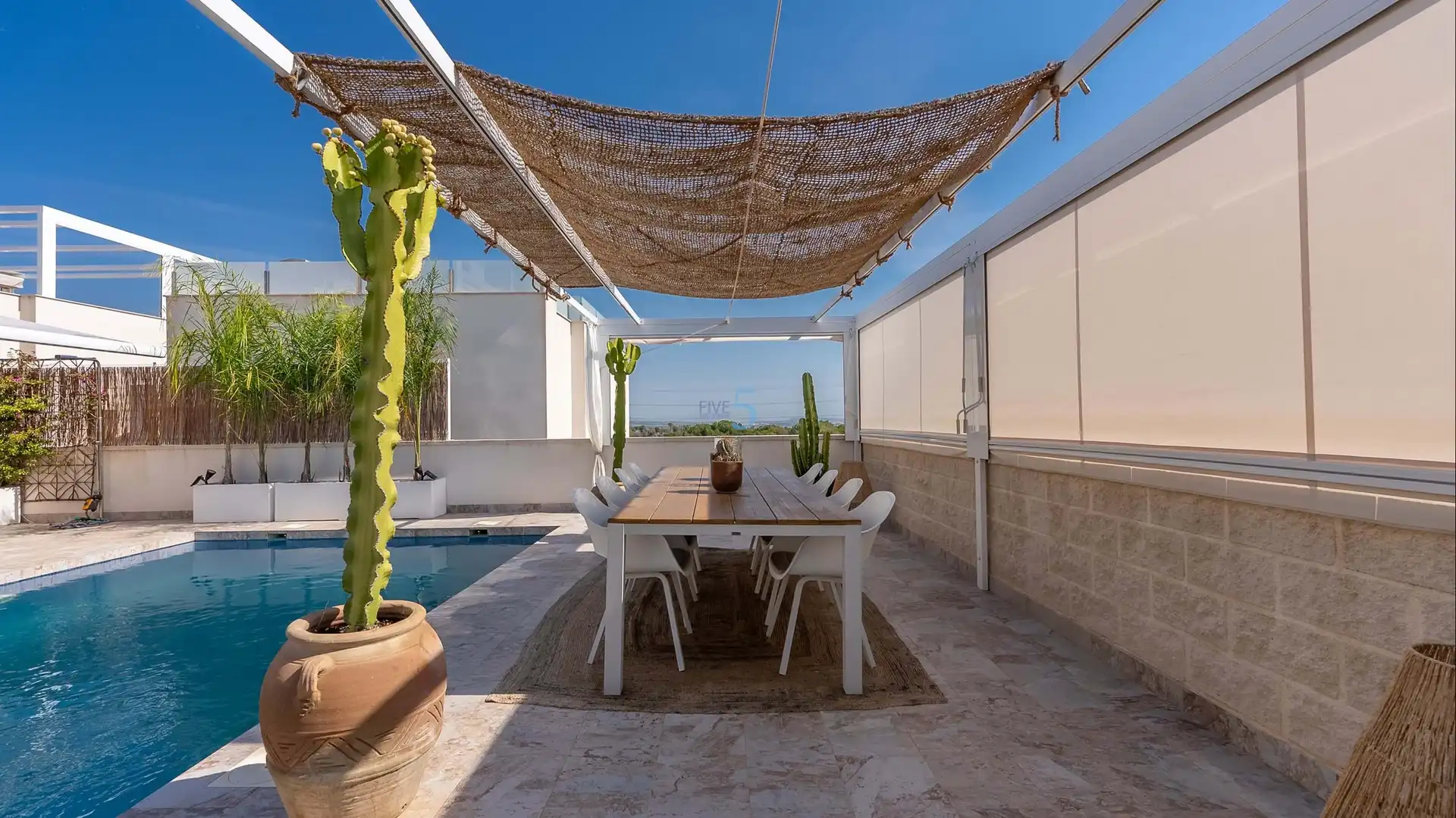 House with terrace for sale in Orihuela Costa, imagen 24