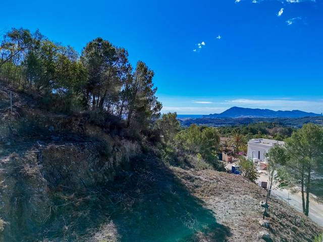 Terreno residencial en Venta en Callosa d'en Sarrià