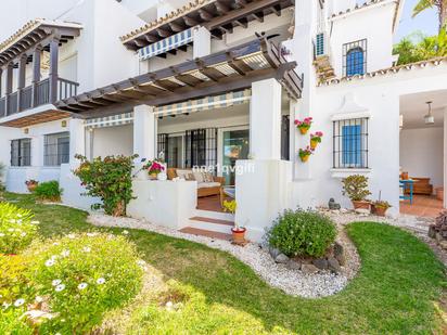 Garden of Apartment for sale in Mijas