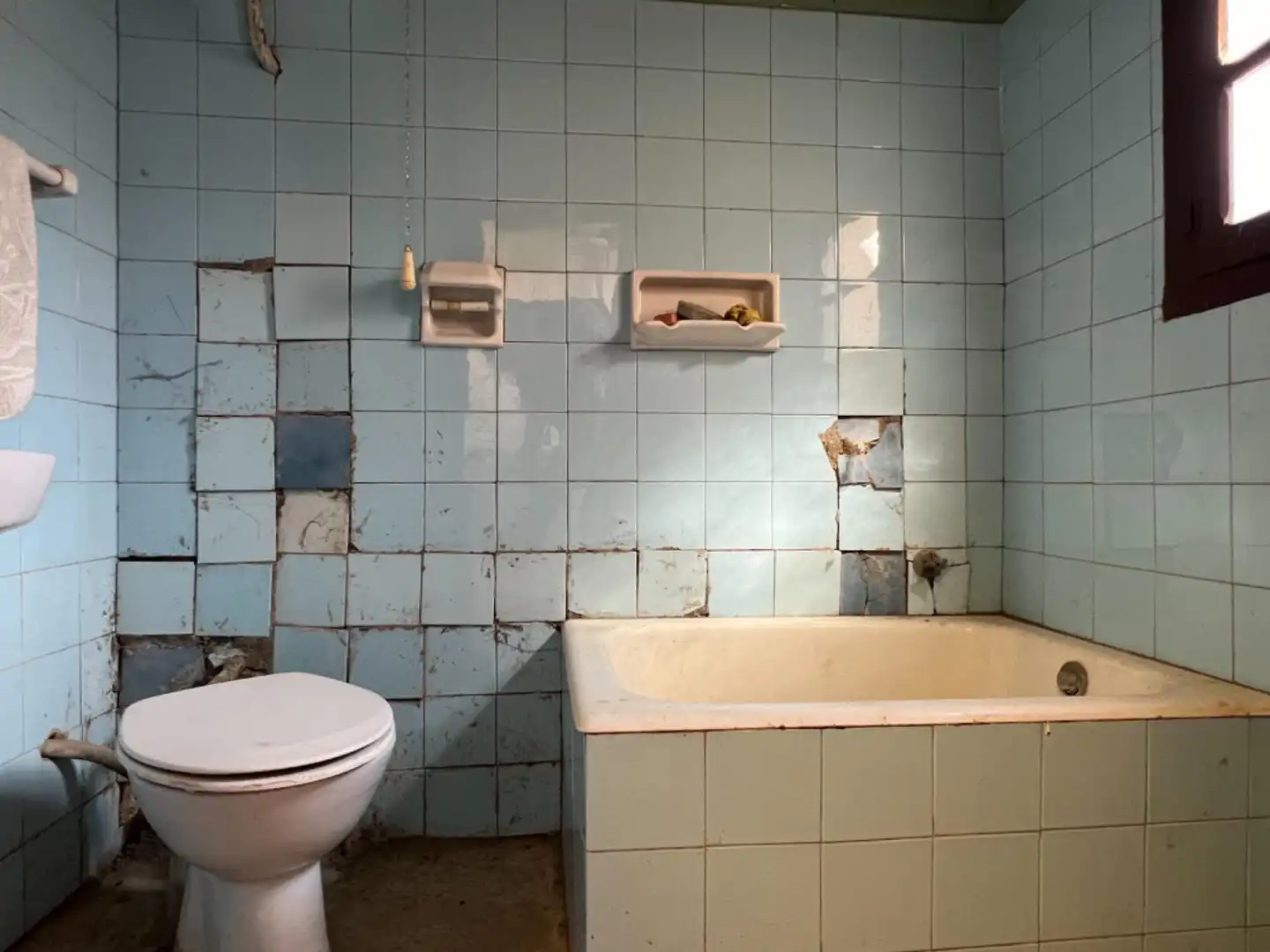 Badezimmer von Wohnung zum Verkauf in Sajazarra mit Privatgarten, Terrasse und Balkon