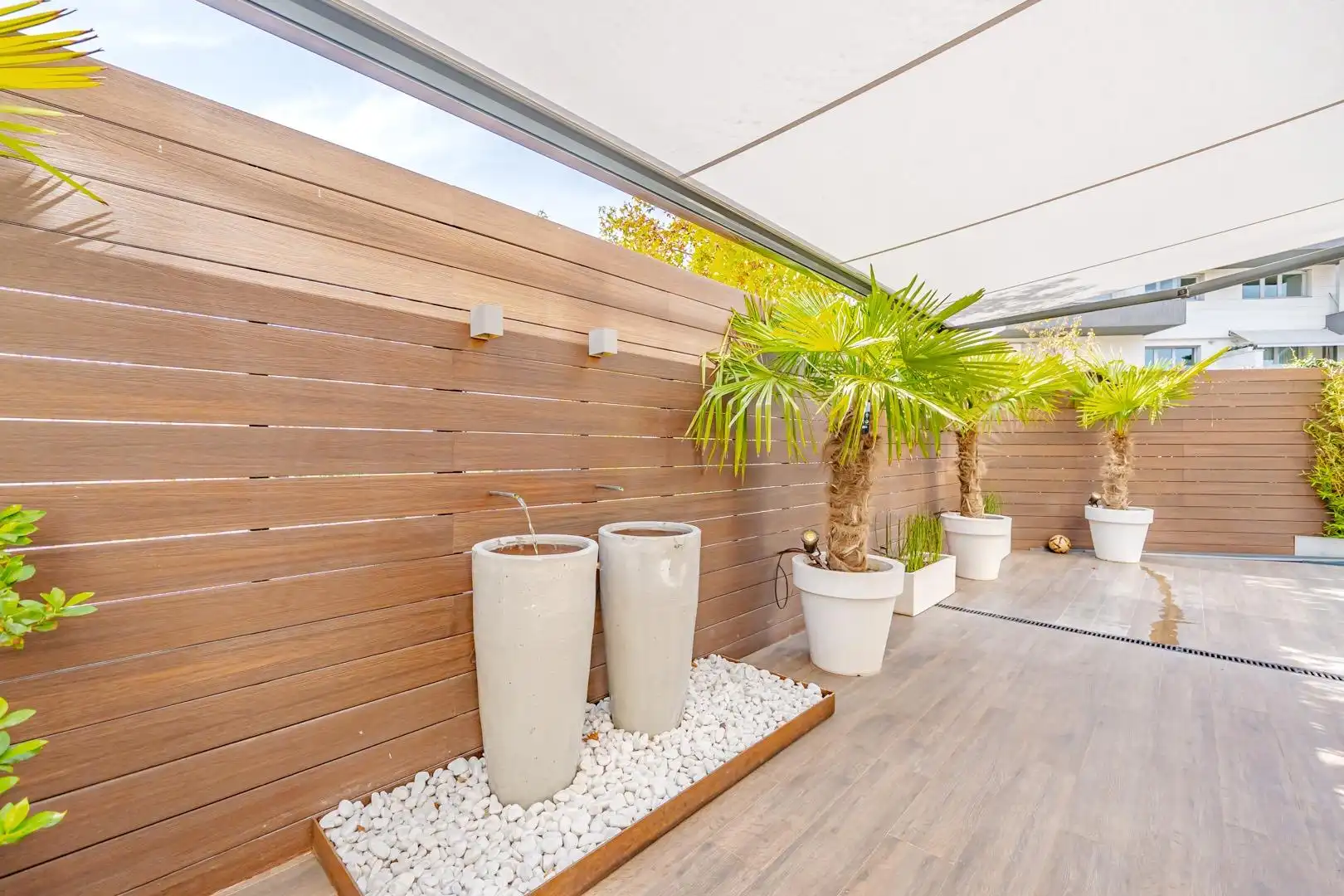 Terrace of Ground floor for rent in Madrid  with Air Conditioner, Heating and Terrace