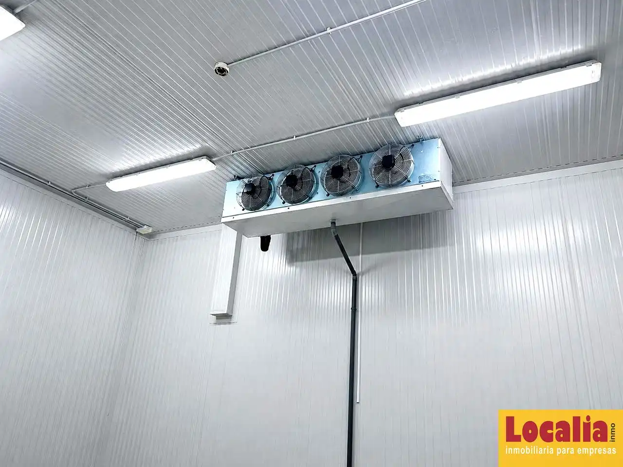 Nave industrial en venta en Cartes