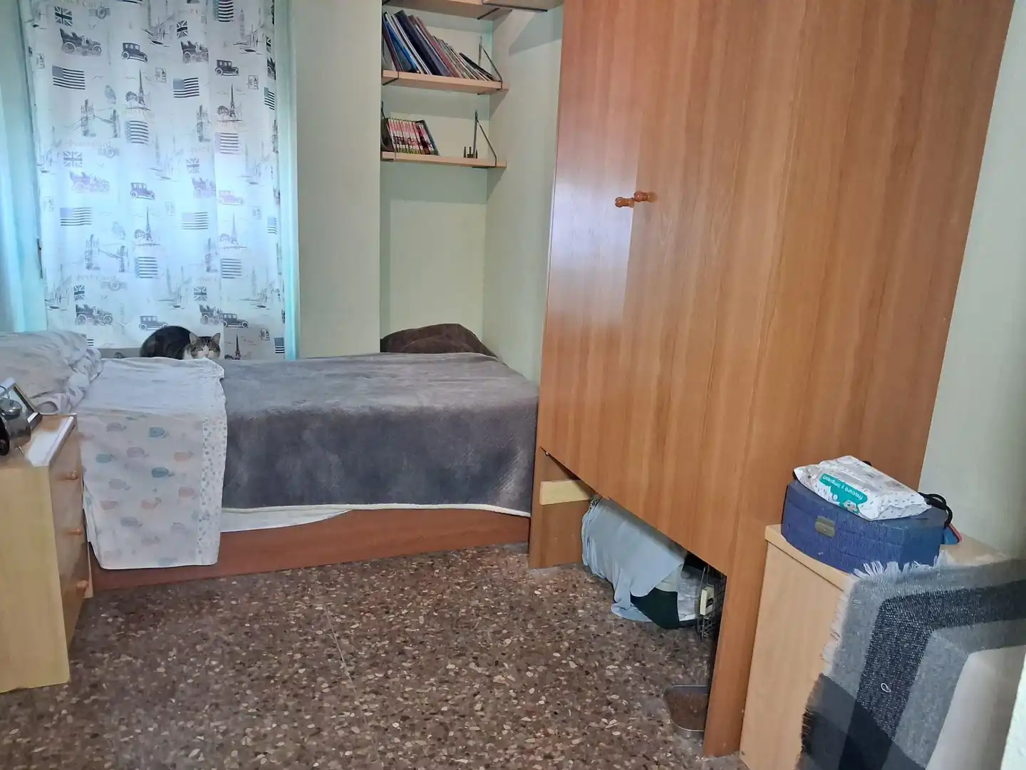 Piso con ascensor en venta en Quatre Carreres, imagen 13