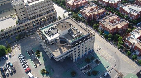 Foto 4 de Garaje en venta en Urbadiez - Entrepuentes, Sevilla Capital