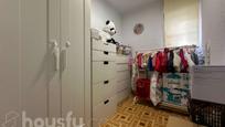 Bedroom of Flat for sale in  Madrid Capital  with Air Conditioner and Terrace