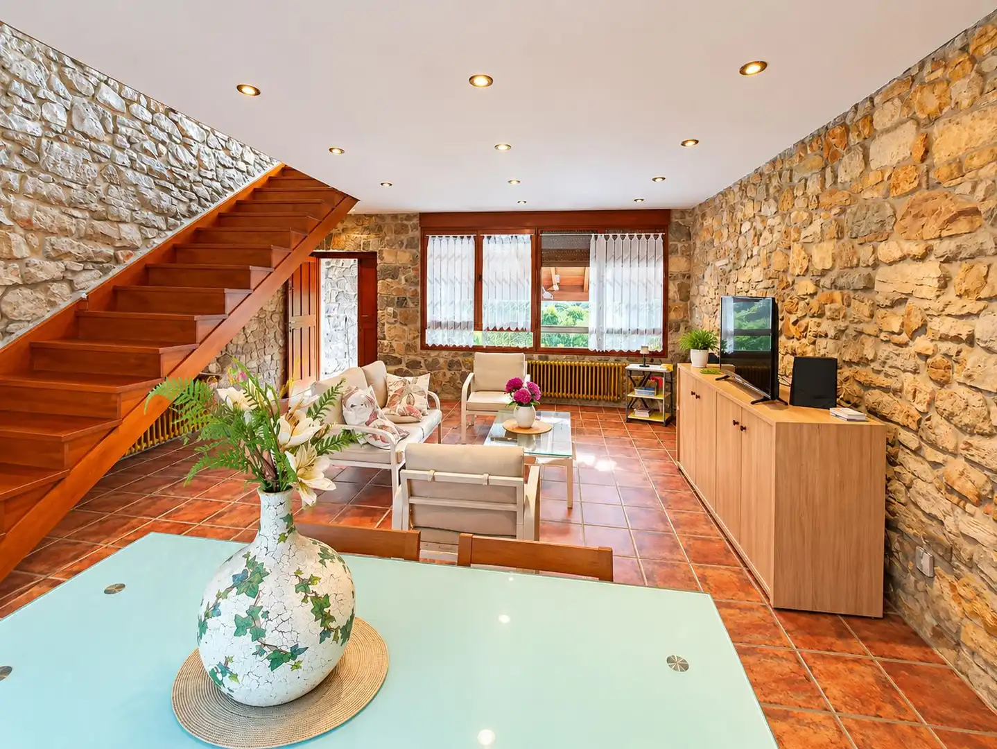 Casa amb terrassa en venda a Candamo, imagen 22