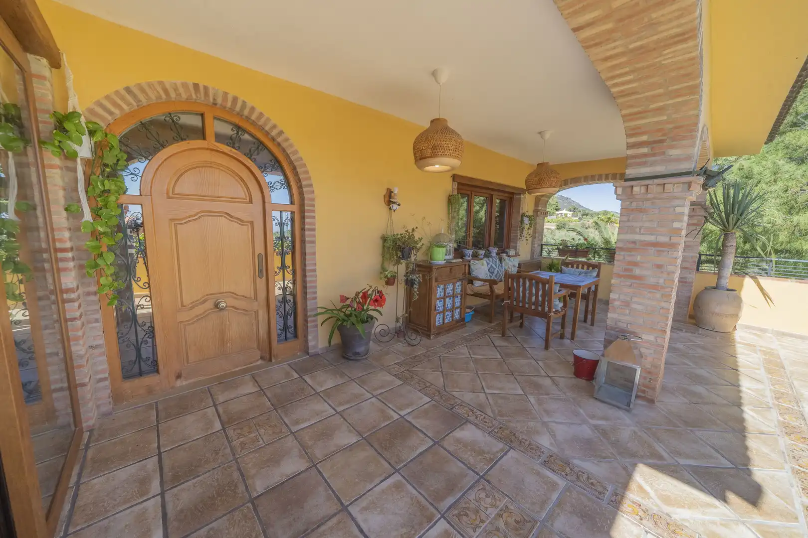 Finca rústica en venta en Náquera con Aire acondicionado, Calefacción y Terraza