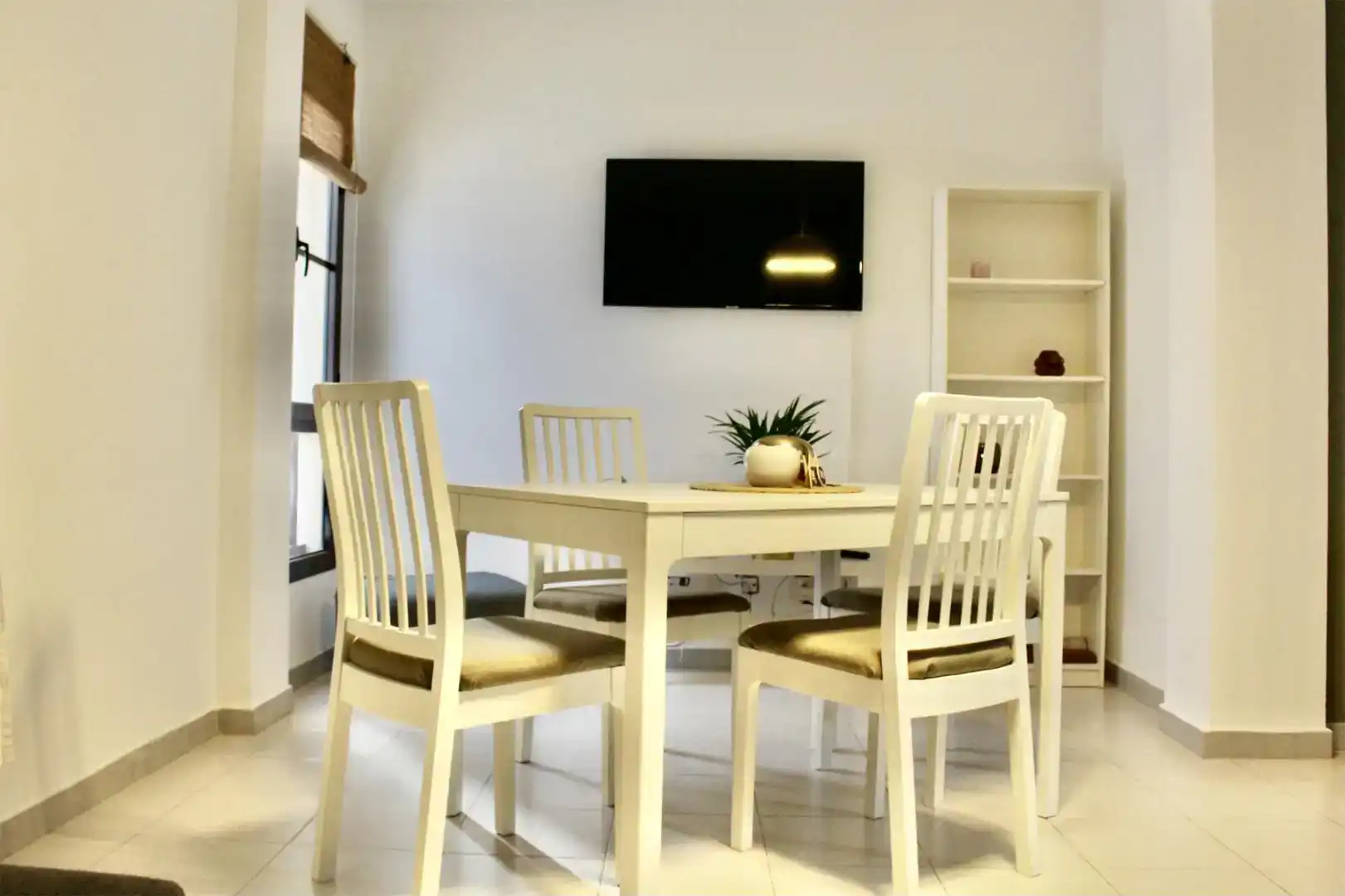 Menjador de Apartament en venda en Arrecife amb Moblat