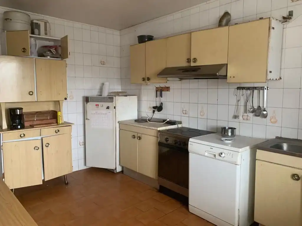 Kitchen of Flat for sale in Narón