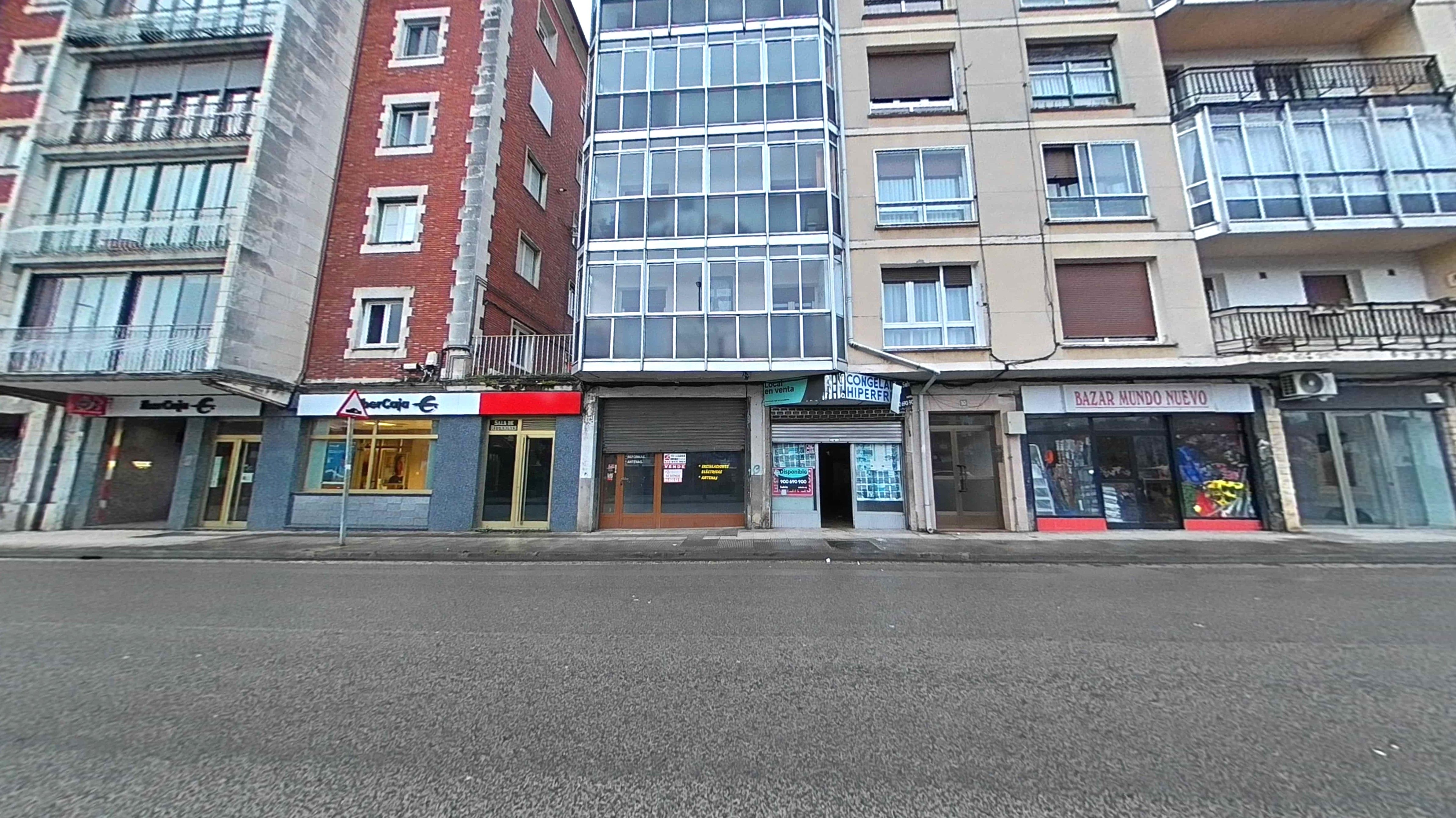 Außenansicht von Geschaftsraum zum verkauf in Valle de Mena
