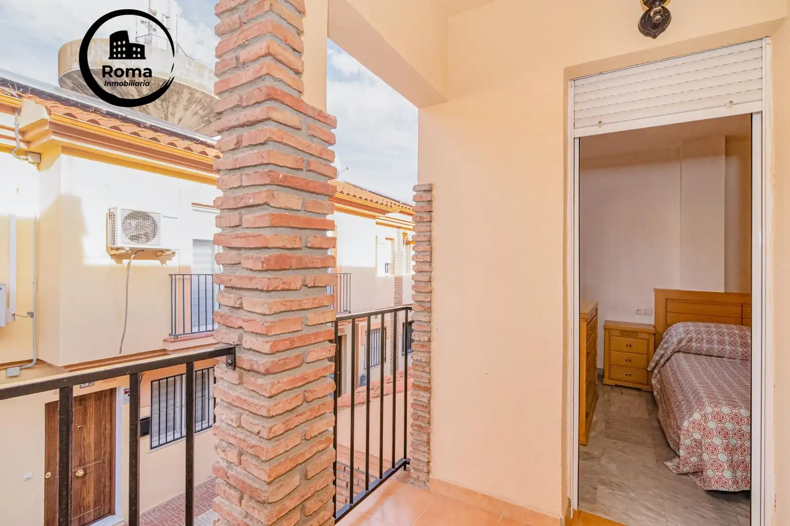 Casa a schiera con balcone in vendita a Híjar, imagen 41