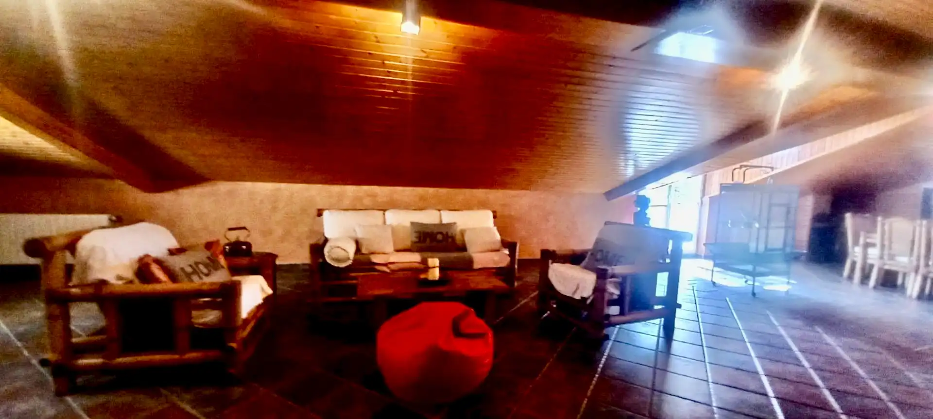 Living room of Houses for sale in San Vicente del Raspeig / Sant Vicent del Raspeig  with Heating, Private garden and Terrace