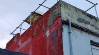 Exterior view of House or chalet for sale in Algeciras