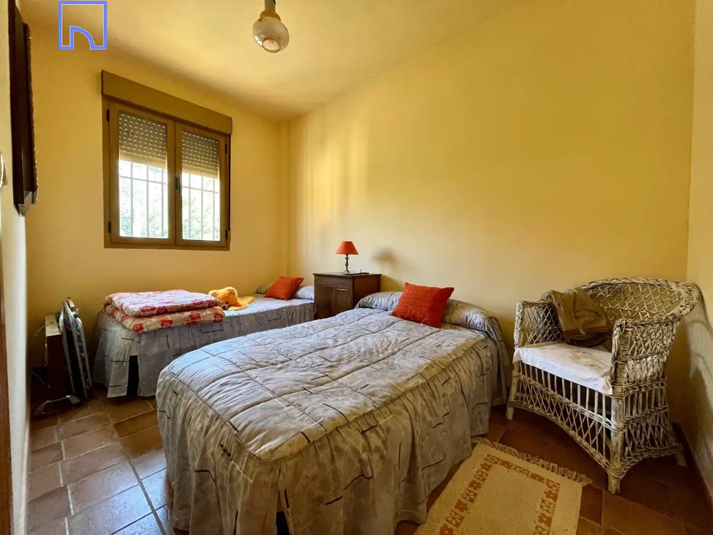 Casa rústica amb jardí en venda a Cervera del Río Alhama, imagen 8