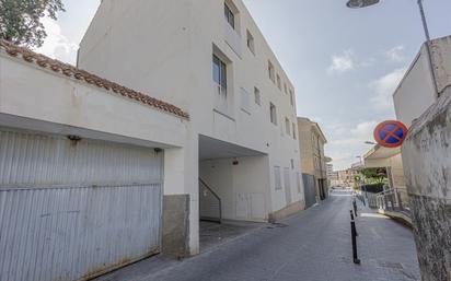 Exterior view of Flat for sale in Castalla  with Terrace