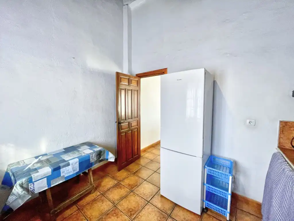 Kitchen of Country homes for sale in Almáchar  with Private garden, Swimming Pool and Furnished