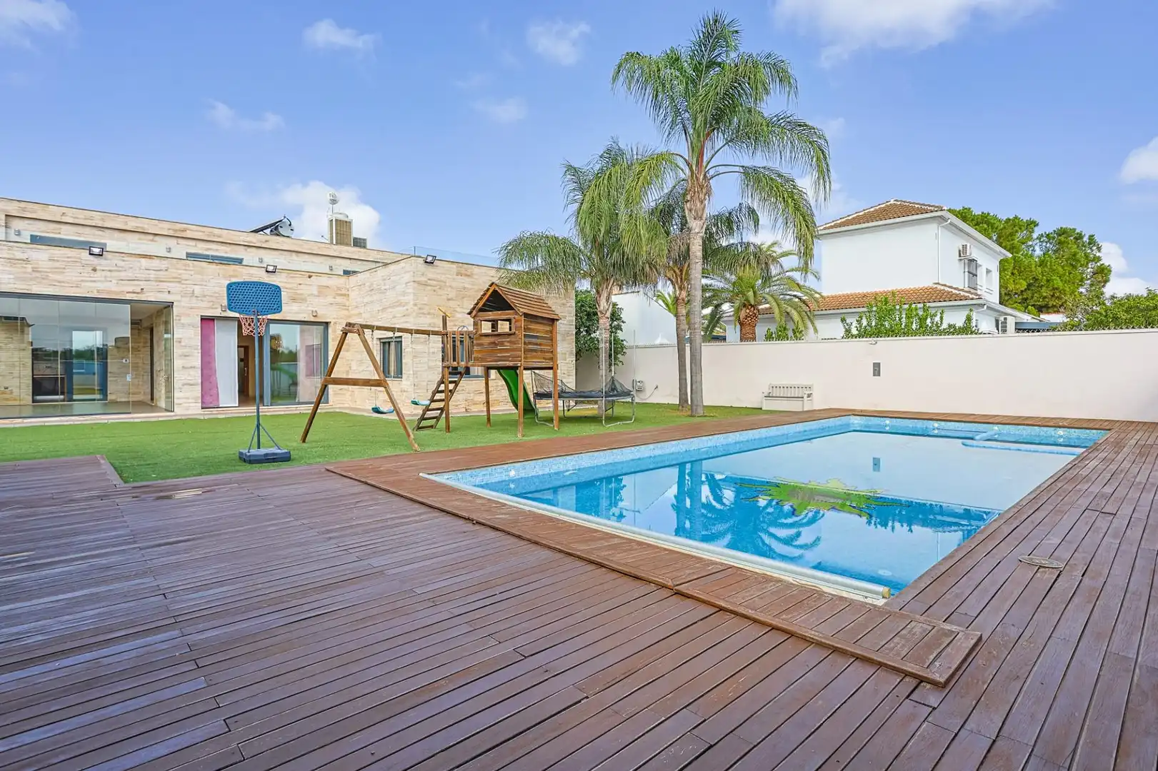 Villa avec terrasse à vendre à Urbanizacion PINO GRANDE, imagen 7