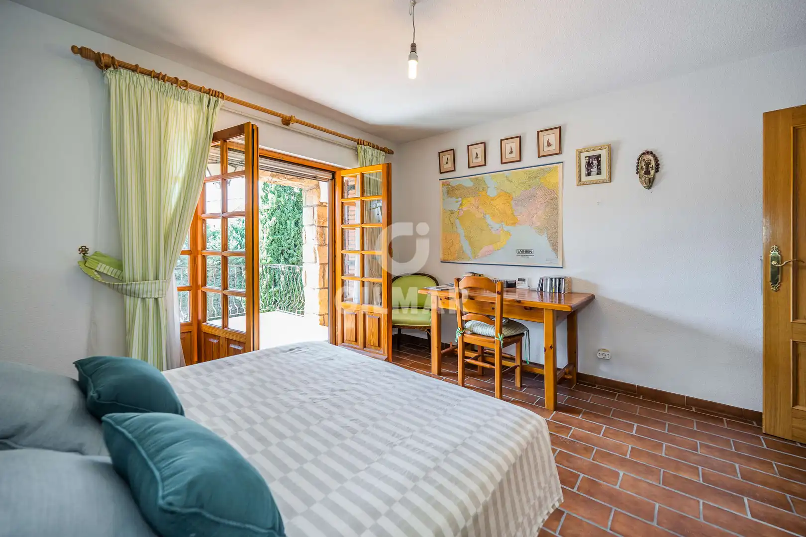 Villa con piscina in vendita a Becerril de la Sierra, imagen 8