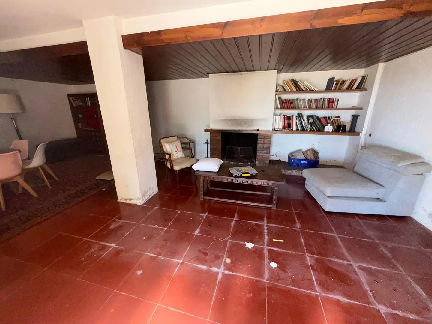Casa o chalet en venta en Querol con Jardín privado, Terraza y Piscina