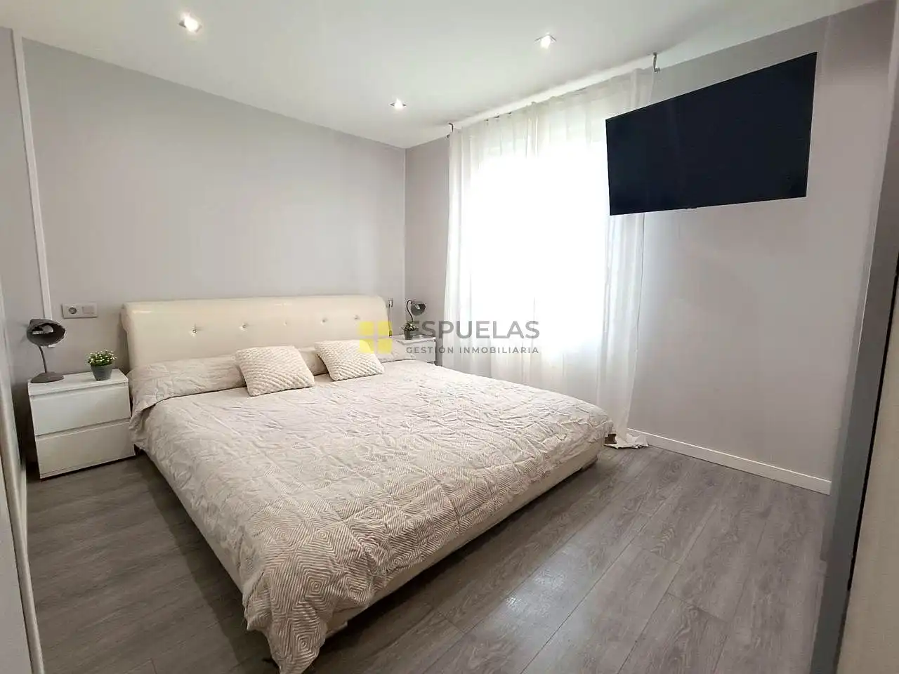 Habitación de Apartamento en venta en Quel con Calefacción, Parquet y Trastero