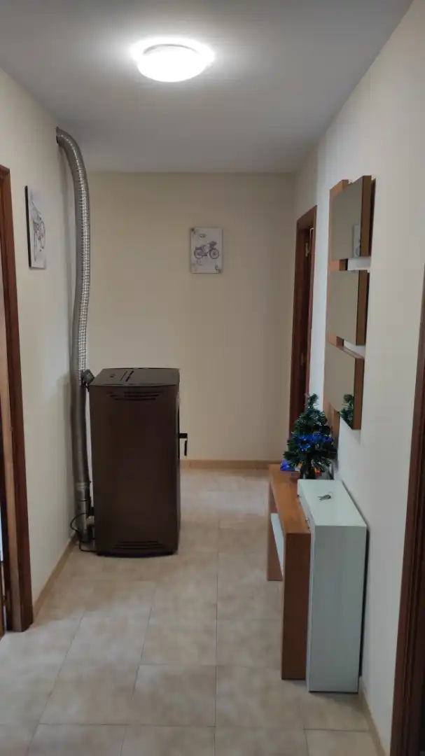 Wohnung zur Miete in Miño mit Klimaanlage