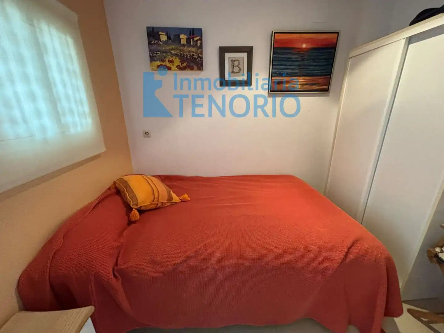 Dormitori de Apartament en venda en La Antilla amb Terrassa