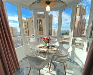 Dining room of Loft for sale in Benidorm