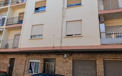 Exterior view of Flat for sale in Sagunto / Sagunt  with Balcony